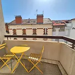 Le Citadin #Terrasse#Parking
