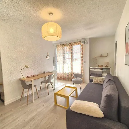Apartment Le Citadin #terrasse#parking Clermont-Ferrand